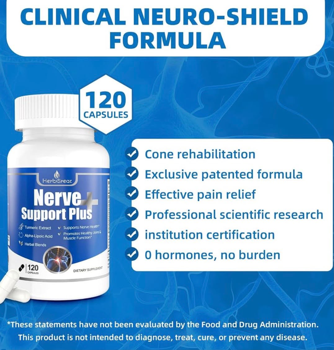 Nerve Support Plus