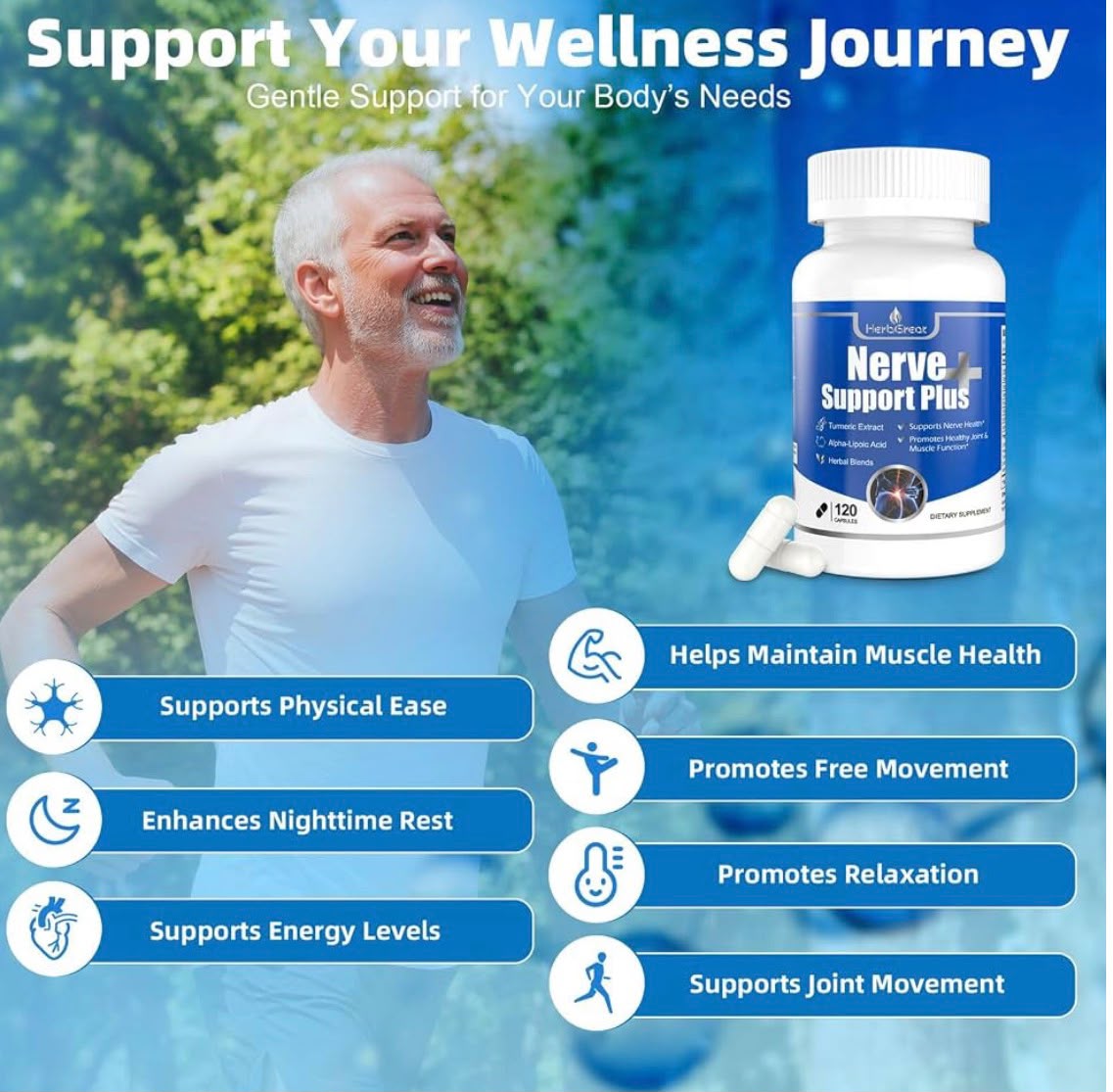 Nerve Support Plus