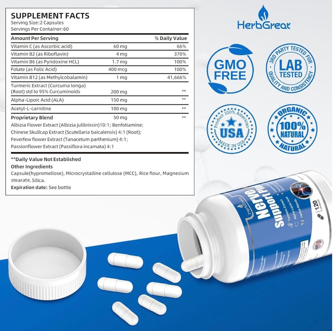 Nerve Support Plus
